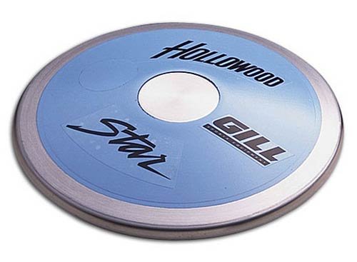 Gill 1K Hollowood Star Discus