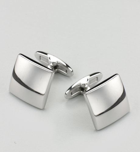 Autograph Square Pillow Cufflinks