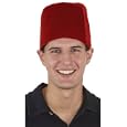 RED FEZ