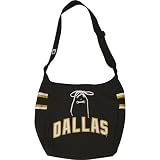 Little Earth Dallas Stars Jersey Tote Bag