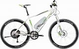 Bulls Green Mover Jinga 16Ah Damenfahrrad 26 Zoll weiß 52 cm MTB 27 Gang-Kettenschaltung 2012
