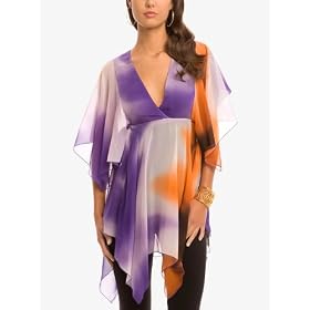 GUESS by Marciano Beyla Ombre Kaftan : guess by marciano guess by marciano beyla ombre kaftan