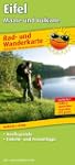 Rad- und Wanderkarte Eifel, Maare und...