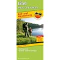 Rad- und Wanderkarte Eifel, Maare und Vulkane: Mit Ausflugszielen, Einkehr- & Freizeittipps, wetterfest, reissfest, abwischbar, GPS-genau. 1:50000
