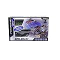 Awarded The Gadget Show's Top Flying Toy - Power In Air - Silverlit Heli-Racer - 3 Channel Remote Control Car and Helicopter Combo - Great Gift For Kids 10+