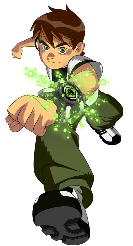 Ben 10 Protector of the Earth image