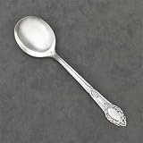 Rendezvous/Old South Round Bowl Soup Spoon