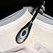 Book Light for Reading in Bed At Night with Sure Grip Clamp, Flexible Neck and Bonus Travel Bag - Best LED Clip On Lights for Kids, Study, or Hobby Craft - Perfect for Paperback & Hardcover Books