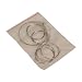 Musical Instruments : Mountain Dulcimer String Set, 5 Strings
