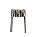 E-Quip The Coil Kit (4) Pre-Built 24 Gauge Nichrome Fused Claptons & Japanese...