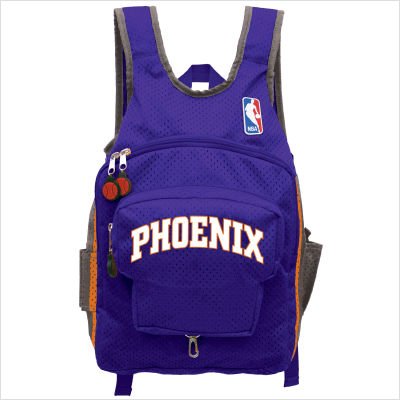 Phoenix Suns NBA Jersey Backpack / Bookbag