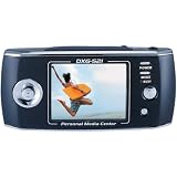 DXG USA DXG-521B Roadster Digital Media Player & 5 Megapixel Digital Camera