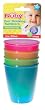Nuby BPA Free 4 Pack Fun Drinking Cups, 9 Ounce