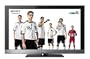 Sony Bravia KDL-32 EX 500 AEP 81,3 cm (32 Zoll) 16:9 Full-HD 100 Hz LCD-Fernseher mit integriertem DVB-T / DVB-C Tuner schwarz