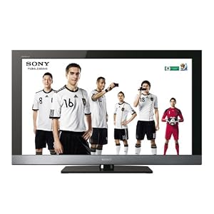 Sony Bravia KDL-32EX500 LCD Fernseher (81,3 cm (32 Zoll), Full-HD, 100 Hz, DVB-T/ DVB-C) schwarz 