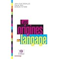 Les origines du langage