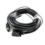 Premium VGA/SVGA/XGA/SXGA/UXGA HD15 Monitor Projector Cable with 3.5mm Audio - 15 ft. Laptop/PC to TV