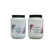 Produkt-Bild: KMR Pulver - Kaffeemaschinenreiniger 500g + Spezial Entkalker Pulver 500g - zur Grund- u. Unterhaltsreinigung von Espressomaschinen, Kaffeemaschinen, Kaffeeautomaten, Kaffeevollautomaten , Mengenbr&uuml;her, Thermoskannen, Dispenser etc. - Geeignet f&uuml;r Maschinen aller Hersteller