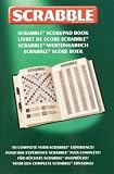 Scrabble Score Pad