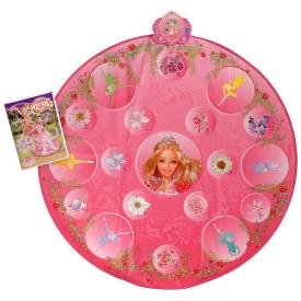 Barbie in the 12 Dancing Princess Dance Mat & DVD 415pnC6jnoL Barbie in the 12 Dancing Princess Dance Mat & DVD