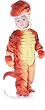 Baby and Child Rust T-Rex Dinosaur Costume