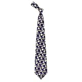 Baltimore Ravens NFL Pattern #2 Mens Tie (100% Silk)