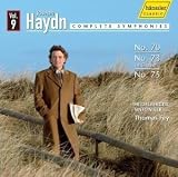 Revue HÄnssler  / Haydn: Complete Symphonies, Vol. 9
