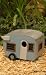 Barnstorm Fifth Wheel Birdhouse Blue