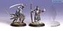 Circle Legion of Everblight: Blighted Swordsman Abbot and Champion (2)