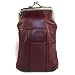 Womens Leather Cigarette Case & Lighter Holder in Choice of Colors