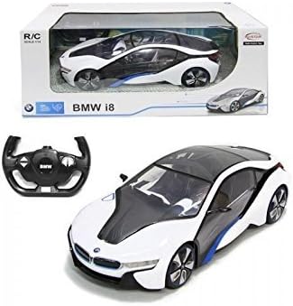 R/c Bmw 18 Escala 1:14 by Importacion