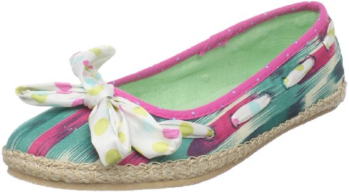 Poetic Licence Women's Blue Crush Flat
