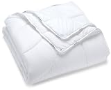 Badenia Bettcomfort 03649730149 4-Jahreszeiten-Steppbett Micro Thermo 155 x 220 cm wei&szlig;