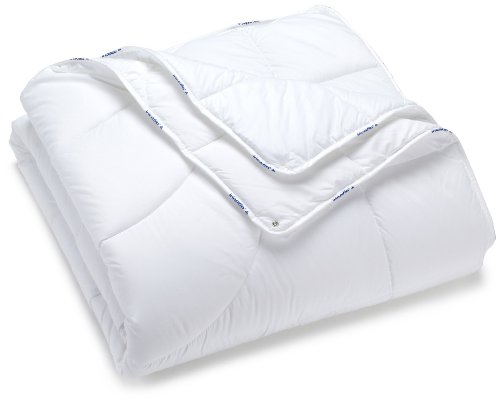 Badenia Bettcomfort 03649730149 4-Jahreszeiten-Steppbett Micro Thermo 155 x 220 cm wei&szlig; Preisvergleich