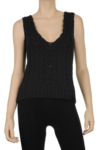 SLEEVELESS VEST