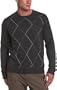 Geoffrey Beene Men's Zig Zag Sweater