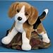 Beagle Plush Dog, 16 Inches (Bernie From Douglas Cuddle Toys)