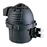Sta-Rite SR400NA Max-E-Therm 400-BTU Natural Gas Pool and Spa Heater, Black