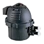 Sta-Rite SR400NA Max-E-Therm Black Natural Gas Pool and Spa Heater, 400-BTU
