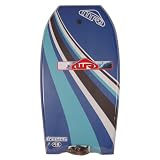 Wave Rebel Spectrum 42 - Bodyboard - D11 - 107 x 54 x 43 x 31 x 5,6 cm