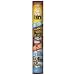Easy Gardener 87015 Sun Screen Fabric - Harvest Red - 6-Foot x 15-Foot - 75% Sun Block