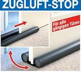 Zugluft Stop