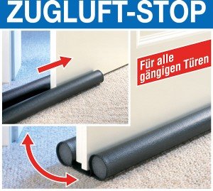 Childrens Toyshop  Garten & Freizeit : Zugluft Stop