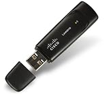 Linksys Compact Wireless-G USB Adapter WUSB54GC - Network adapter - Hi-Speed USB - 802.11b, 802.11g