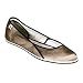 Women's Converse® One Star® Dance Slip-On Flats - Metallic