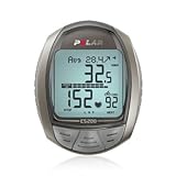 Polar CS200cad Cycling Computer Heart Rate Monitor with Cadence