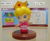 415ptas2qfL. SL160  Nintendo Super Mario Tiny Mini Figure Baby Princess Peach