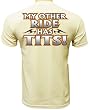 My Other Ride Has Tits Motorcycle T-shirt