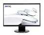 BenQ T2210HD 54,6 cm (21,5 Zoll) Widescreen TFT Monitor DVI (Kontrast dyn. 10000:1, 5ms Reaktionszeit) schwarz gl�nzend