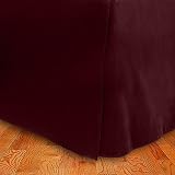 Suite 109 Velvet Bed Skirt